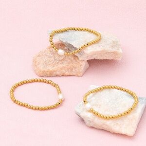 Pearl Stretch bracelet